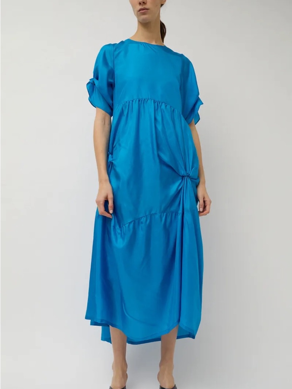 No 6 Clair Dress in Royal